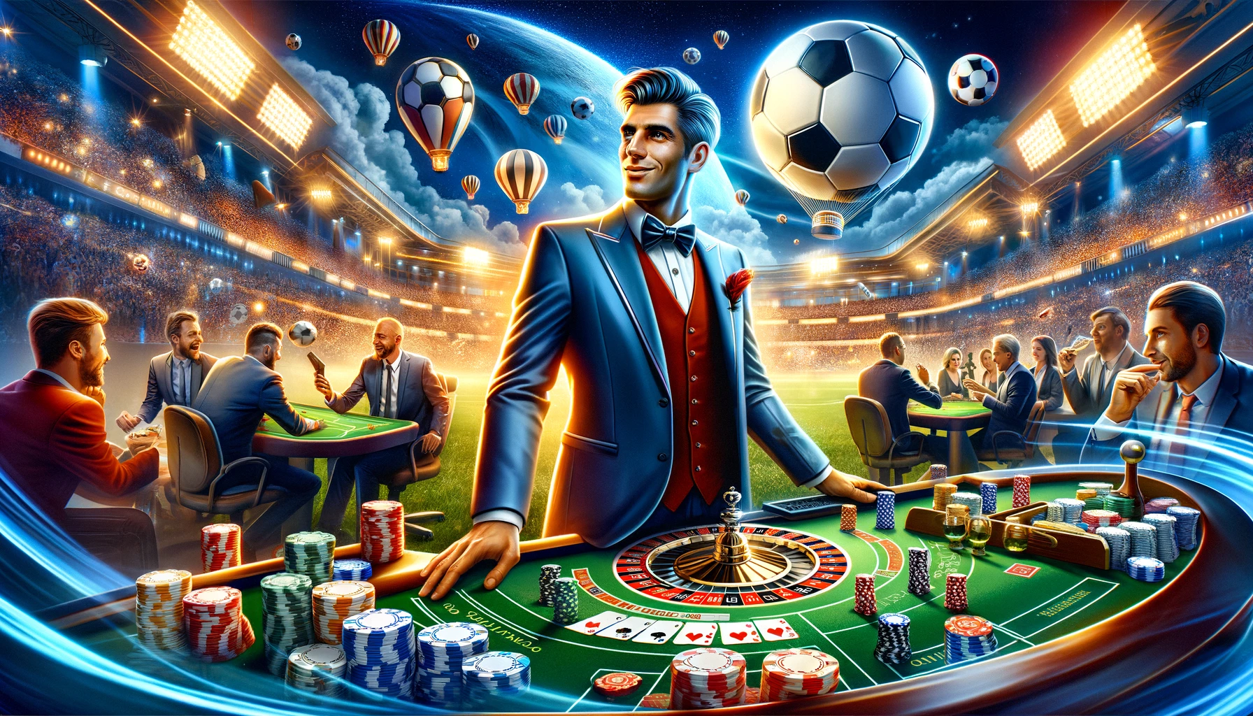 Football Studio Casino Game!