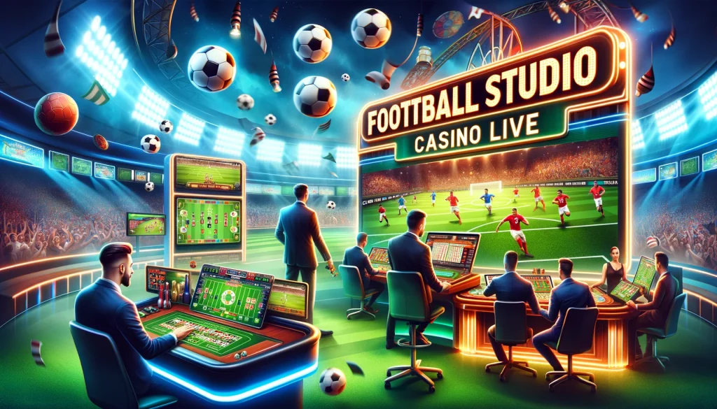 Football Studio Casino Live!